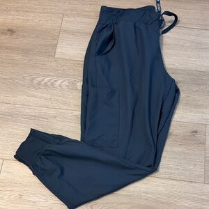 Women’s grey Jogger scrub Pants